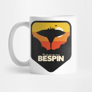 Welcome to Bespin Mug